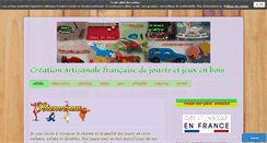 Desktop Screenshot of boismalice.fr
